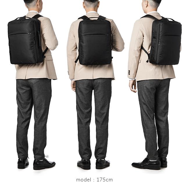 エース ジーンレーベル ガジェタブルR ビジネスリュック ace.GENE LABEL gene-68003