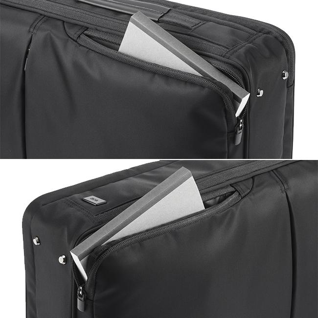 エース ジーンレーベル ガジェタブルR ビジネスリュック ace.GENE LABEL gene-68003