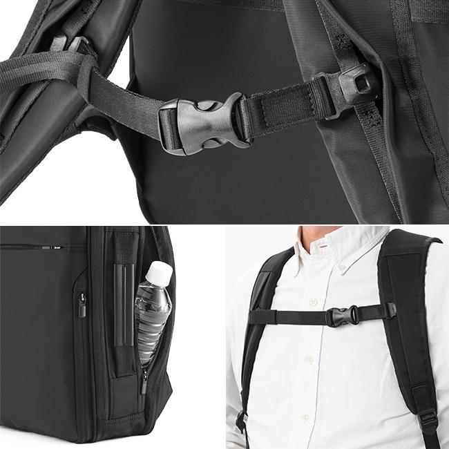 エース ジーンレーベル ガジェタブルR ビジネスリュック ace.GENE LABEL gene-68003