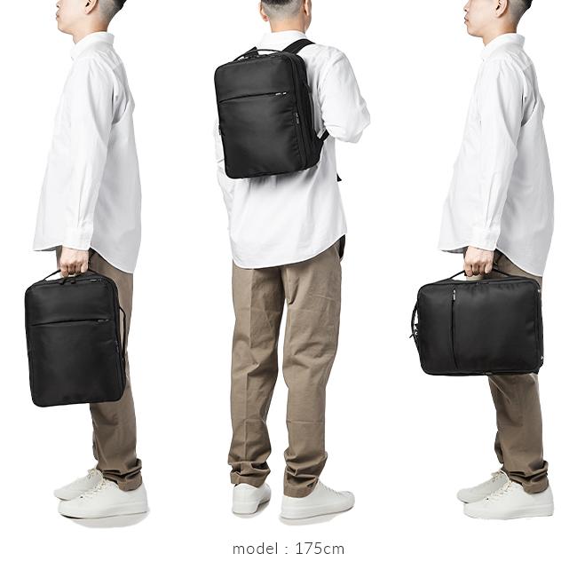 エース ジーンレーベル ガジェタブルR ビジネスリュック ace.GENE LABEL gene-68004