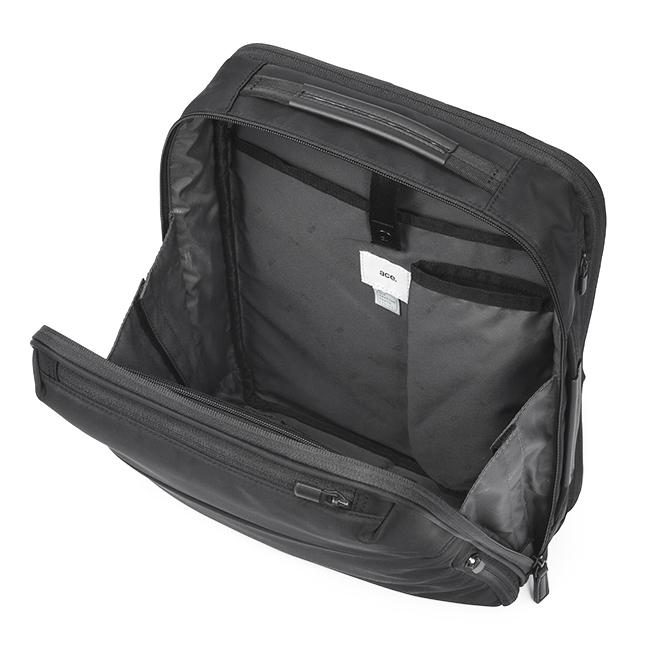 エース ジーンレーベル ガジェタブルR ビジネスリュック ace.GENE LABEL gene-68004