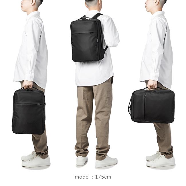 エース ジーンレーベル ガジェタブルR ビジネスリュック ace.GENE LABEL gene-68005