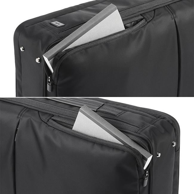 エース ジーンレーベル ガジェタブルR ビジネスリュック ace.GENE LABEL gene-68005