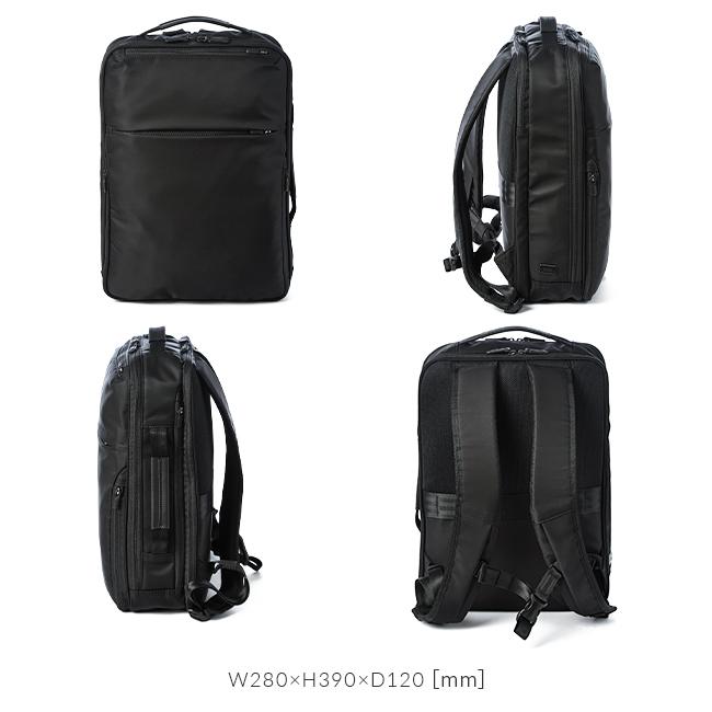 エース ジーンレーベル ガジェタブルR ビジネスリュック ace.GENE LABEL gene-68002