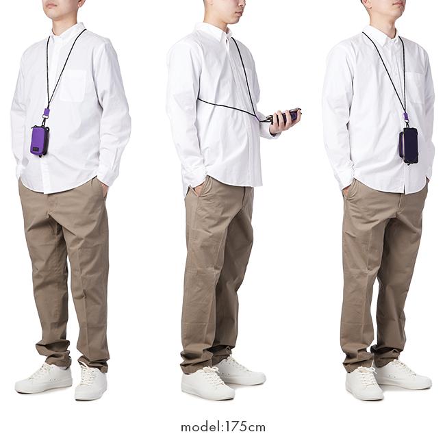 SML カラーN ショルダーウォレット  sml-6923704