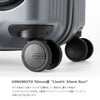 アジアラゲージ マックスボックス スーツケース A.L.I mx-8011-18w
