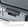 アジアラゲージ マックスボックス スーツケース A.L.I mx-8011-18w