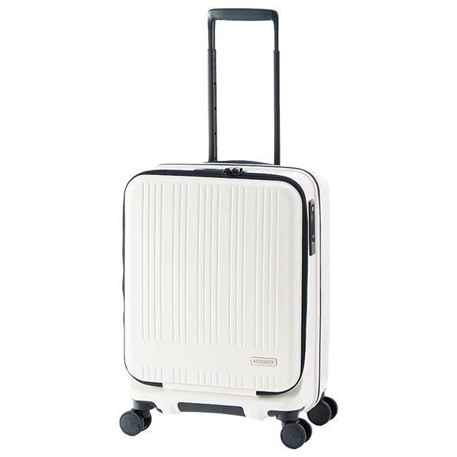 アジアラゲージ マックスボックス スーツケース A.L.I mx-8011-18w