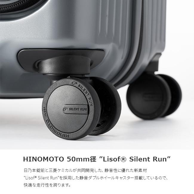アジアラゲージ スーツケース Lサイズ 70L フロントオープン ブック