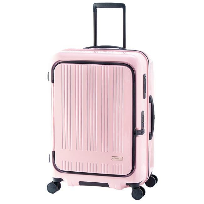 アジアラゲージ マックスボックス スーツケース A.L.I mx-8011-24w