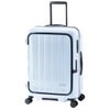 アジアラゲージ マックスボックス スーツケース A.L.I mx-8011-24w