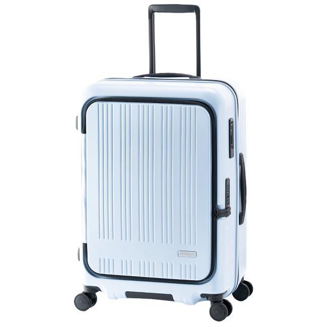 アジアラゲージ マックスボックス スーツケース A.L.I mx-8011-24w