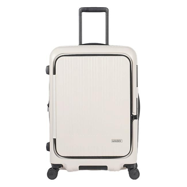 アジアラゲージ マックスボックス スーツケース A.L.I mx-8011-24w