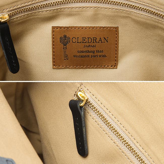 クレドラン メロ ショルダーバッグ CLEDRAN cl3504