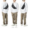 マンハッタンポーテージ ブラックレーベル CORDURA 305P ウエストバッグ Manhattan Portage BLACK LABEL mp1110-305pbl