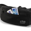 マンハッタンポーテージ ブラックレーベル CORDURA 305P ウエストバッグ Manhattan Portage BLACK LABEL mp1110-305pbl