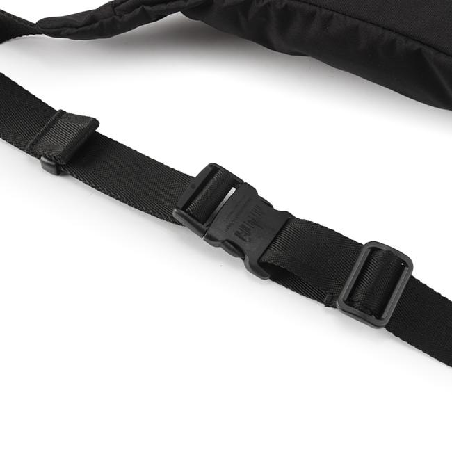 マンハッタンポーテージ ブラックレーベル CORDURA 305P ウエストバッグ Manhattan Portage BLACK LABEL mp1110-305pbl