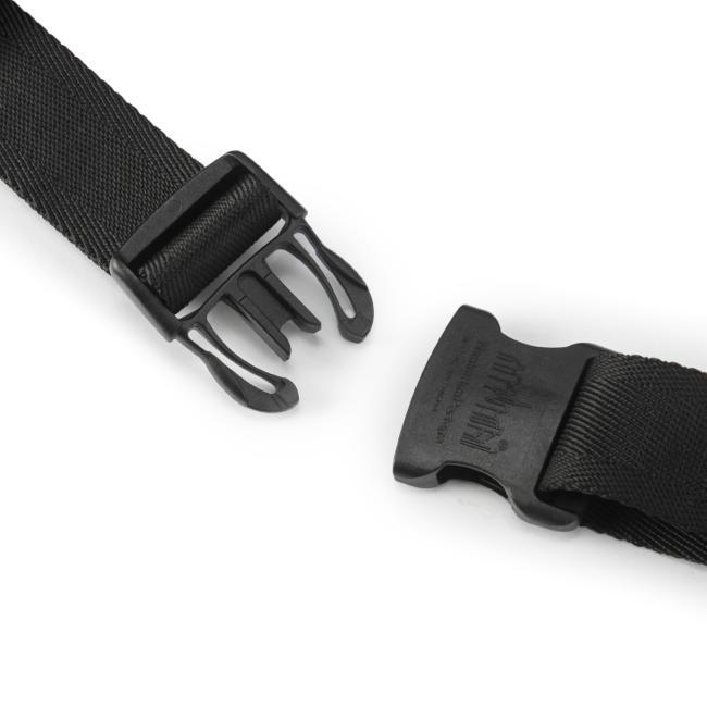 マンハッタンポーテージ ブラックレーベル CORDURA 305P ウエストバッグ Manhattan Portage BLACK LABEL mp1110-305pbl