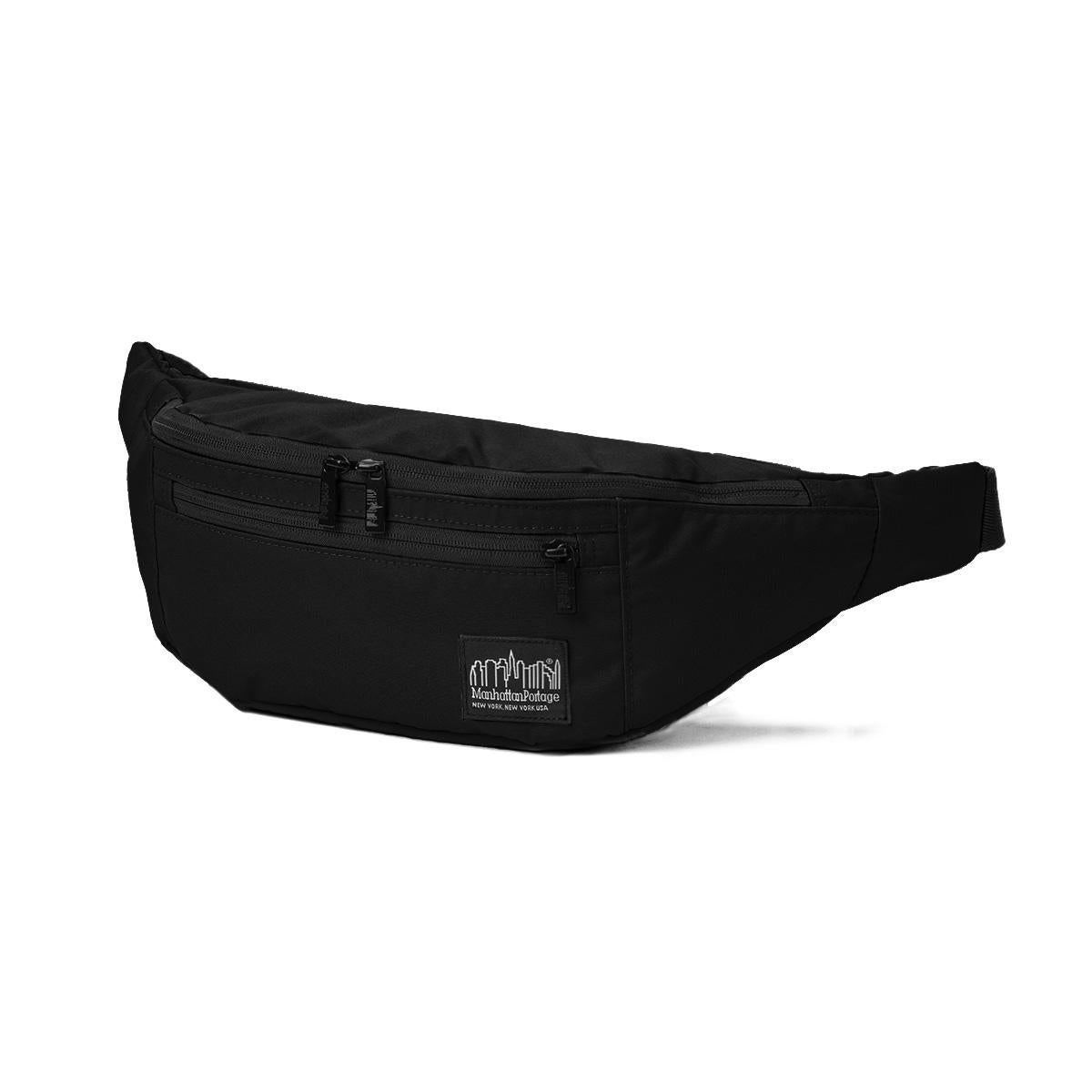 マンハッタンポーテージ ブラックレーベル CORDURA 305P ウエストバッグ Manhattan Portage BLACK LABEL mp1110-305pbl
