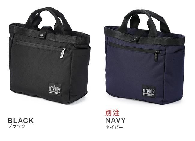 マンハッタンポーテージ ブラックレーベル トートバッグ ミニトート