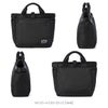 マンハッタンポーテージ ブラックレーベル コーデュラ305P トートバッグ Manhattan Portage BLACK LABEL mp1358-305pbl