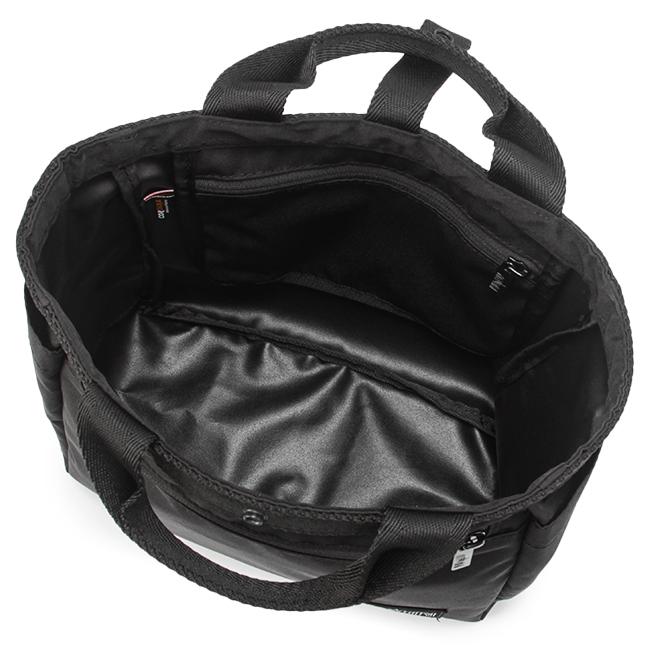 マンハッタンポーテージ ブラックレーベル コーデュラ305P トートバッグ Manhattan Portage BLACK LABEL mp1358-305pbl