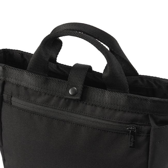 マンハッタンポーテージ ブラックレーベル コーデュラ305P トートバッグ Manhattan Portage BLACK LABEL mp1358-305pbl