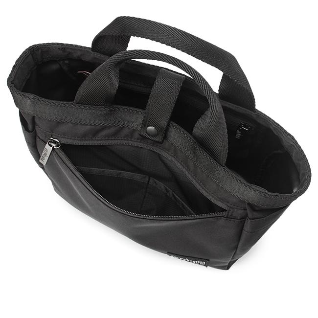 マンハッタンポーテージ ブラックレーベル コーデュラ305P トートバッグ Manhattan Portage BLACK LABEL mp1358-305pbl
