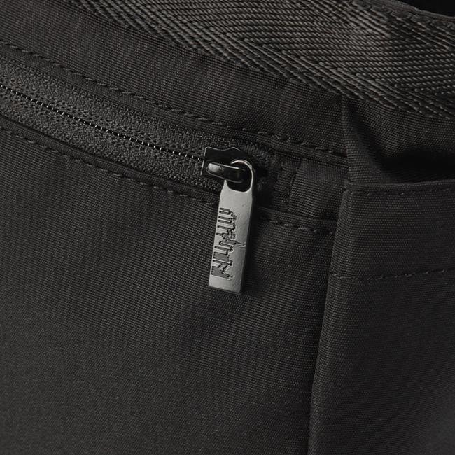 マンハッタンポーテージ ブラックレーベル コーデュラ305P トートバッグ Manhattan Portage BLACK LABEL mp1358-305pbl