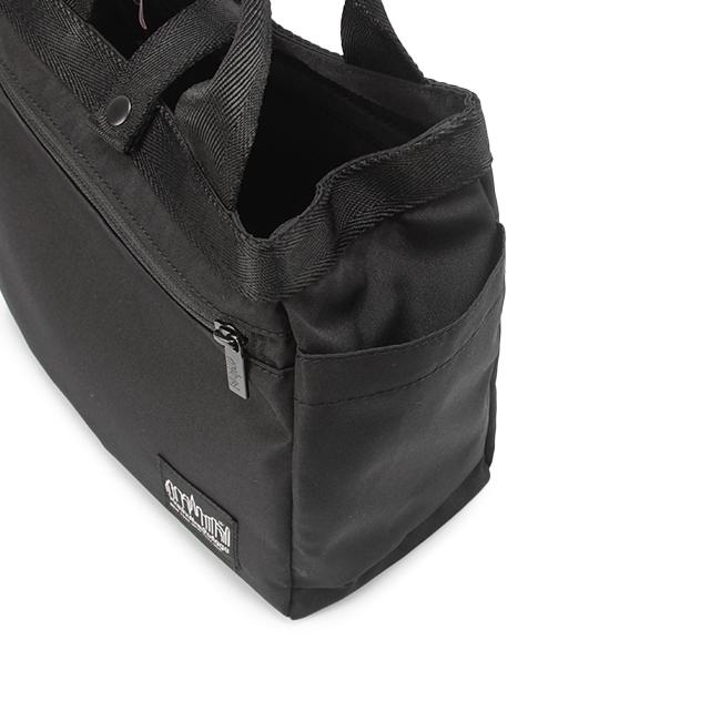 マンハッタンポーテージ ブラックレーベル コーデュラ305P トートバッグ Manhattan Portage BLACK LABEL mp1358-305pbl