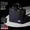 マンハッタンポーテージ ブラックレーベル コーデュラ305P トートバッグ Manhattan Portage BLACK LABEL mp1358-305pbl
