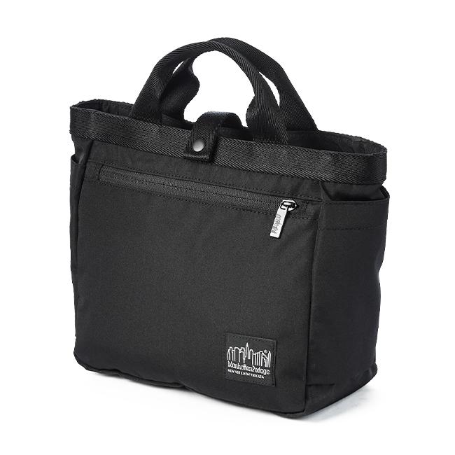 マンハッタンポーテージ ブラックレーベル コーデュラ305P トートバッグ Manhattan Portage BLACK LABEL mp1358-305pbl