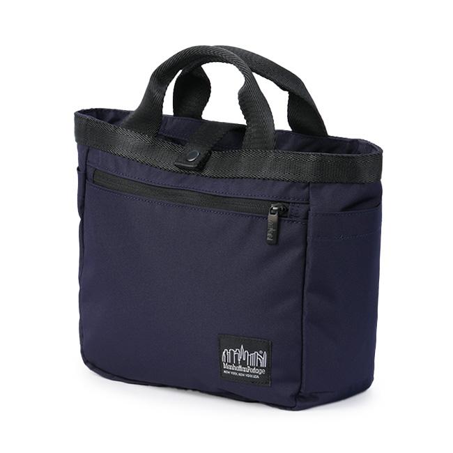 マンハッタンポーテージ ブラックレーベル コーデュラ305P トートバッグ Manhattan Portage BLACK LABEL mp1358-305pbl