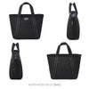 マンハッタンポーテージ ブラックレーベル キャンバス トートバッグ Manhattan Portage BLACK LABEL mp1385cvlbl