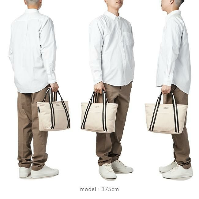 マンハッタンポーテージ ブラックレーベル キャンバス トートバッグ Manhattan Portage BLACK LABEL mp1385cvlbl