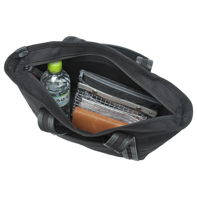 マンハッタンポーテージ ブラックレーベル キャンバス トートバッグ Manhattan Portage BLACK LABEL mp1385cvlbl