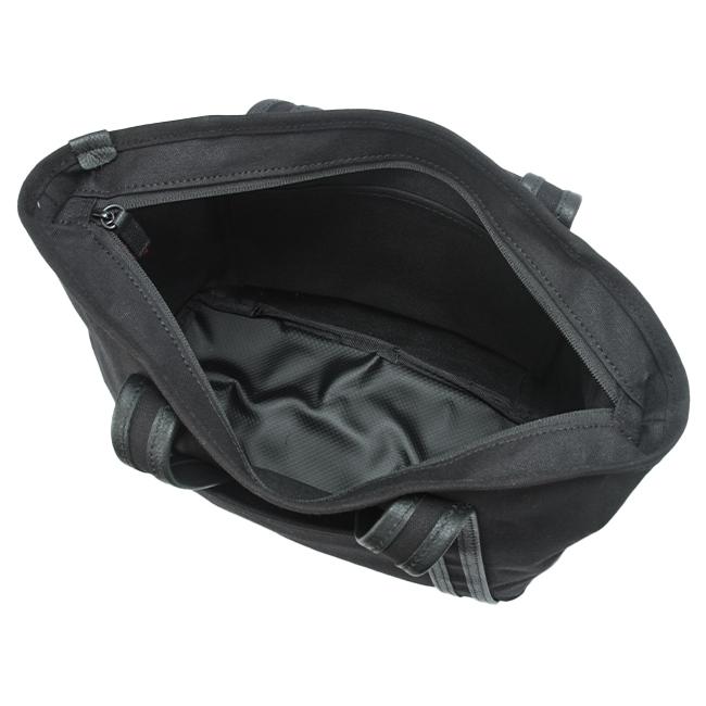 マンハッタンポーテージ ブラックレーベル キャンバス トートバッグ Manhattan Portage BLACK LABEL mp1385cvlbl