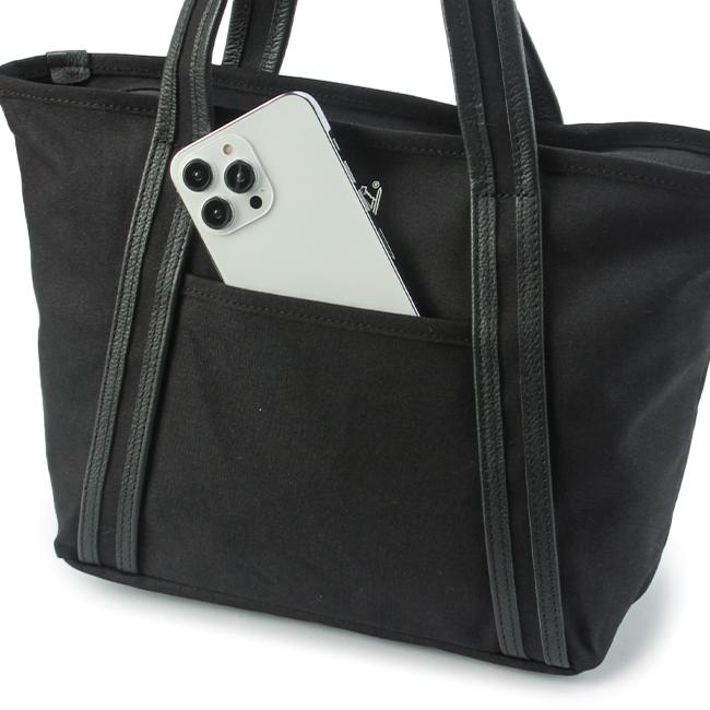 マンハッタンポーテージ ブラックレーベル キャンバス トートバッグ Manhattan Portage BLACK LABEL mp1385cvlbl
