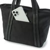マンハッタンポーテージ ブラックレーベル キャンバス トートバッグ Manhattan Portage BLACK LABEL mp1385cvlbl