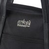 マンハッタンポーテージ ブラックレーベル キャンバス トートバッグ Manhattan Portage BLACK LABEL mp1385cvlbl