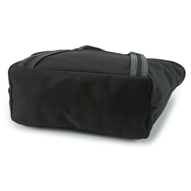 マンハッタンポーテージ ブラックレーベル キャンバス トートバッグ Manhattan Portage BLACK LABEL mp1385cvlbl