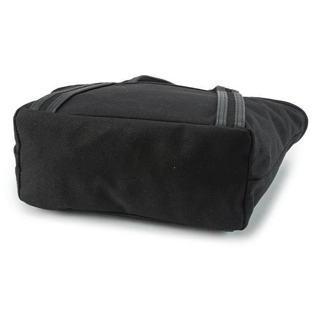 マンハッタンポーテージ ブラックレーベル キャンバス トートバッグ Manhattan Portage BLACK LABEL mp1385cvlbl
