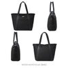 マンハッタンポーテージ ブラックレーベル キャンバス トートバッグ Manhattan Portage BLACK LABEL mp1385lcvlbl