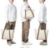 マンハッタンポーテージ ブラックレーベル キャンバス トートバッグ Manhattan Portage BLACK LABEL mp1385lcvlbl