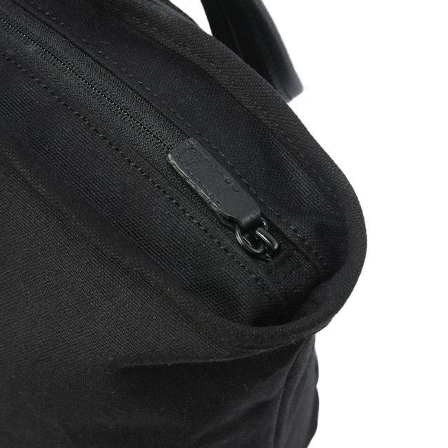 マンハッタンポーテージ ブラックレーベル キャンバス トートバッグ Manhattan Portage BLACK LABEL mp1385lcvlbl