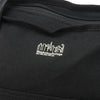 マンハッタンポーテージ ブラックレーベル キャンバス トートバッグ Manhattan Portage BLACK LABEL mp1385lcvlbl
