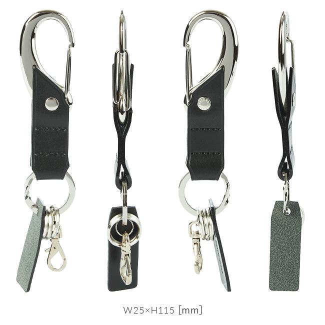 マスターピース マガタマキーリング キーケース キーホルダー master-piece mspc-01691-v2