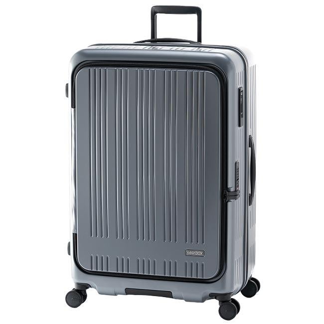 アジアラゲージ スーツケース 100L 110L 拡張 受託無料 158cm以内 L