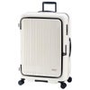 アジアラゲージ マックスボックス スーツケース A.L.I mx-8011-28w