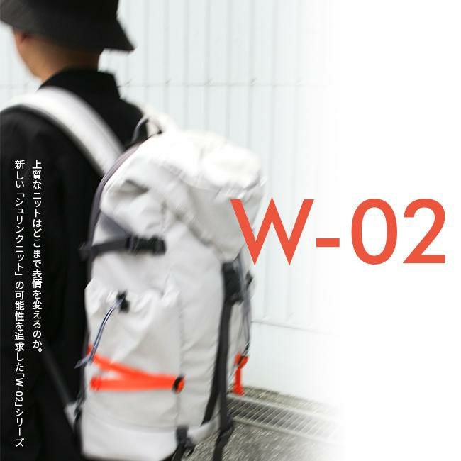 WE-ME W-02 リュック  w-02-1